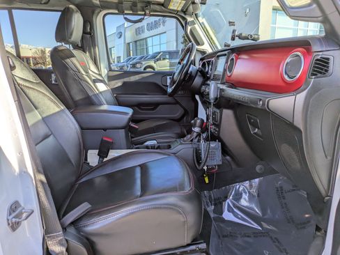 Used 2021 Jeep Wrangler Unlimited Rubicon image 31