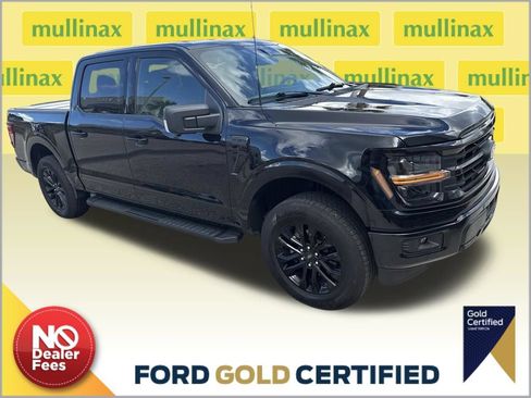 Used 2025 Ford F150 XLT w/ Equipment Group 302A MID RWD image 1