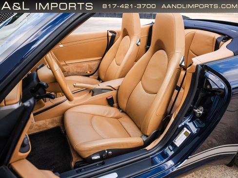 Used 2007 Porsche 911 Cabriolet image 4
