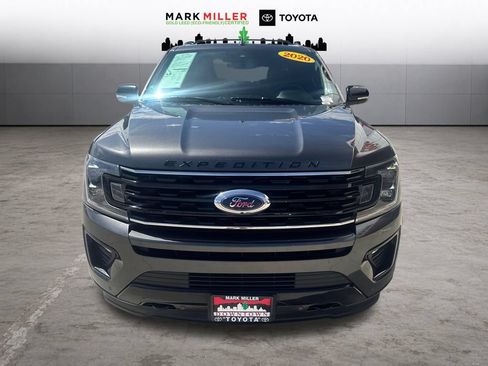 Used 2020 Ford Expedition Max Limited w/ Equipment Group 303A AWD/4WD image 9
