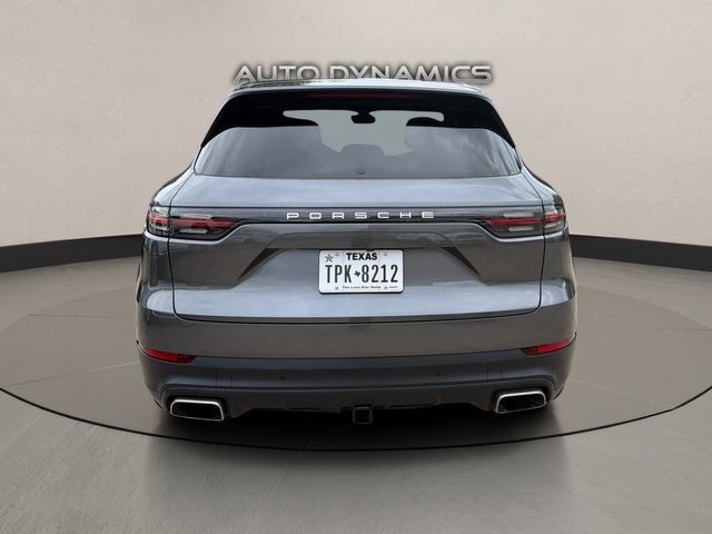 Used 2020 Porsche Cayenne AWD/4WD image 5