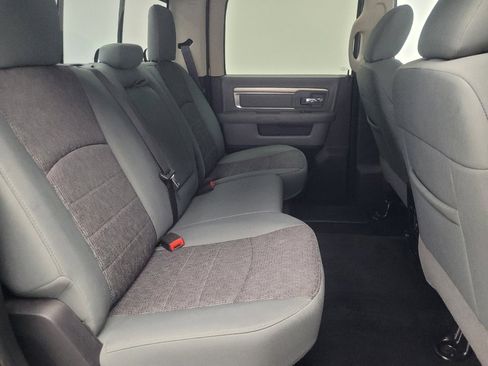Used 2017 RAM 1500 Big Horn AWD/4WD image 19