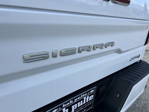 Used 2021 GMC Sierra 1500 AT4 AWD/4WD image 32