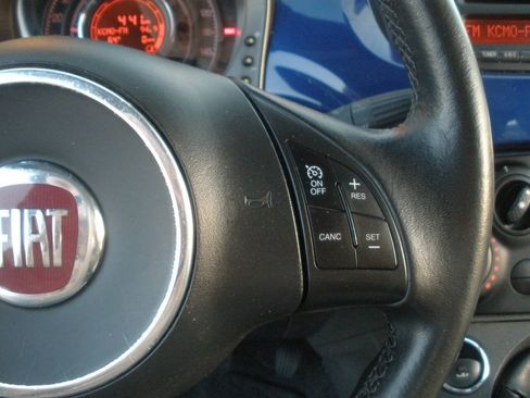 Used 2012 FIAT 500 Sport w/ Safety & Sound Pkg FWD image 35