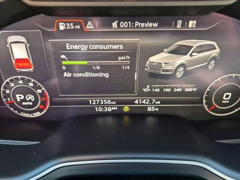 Used 2017 Audi Q7 3.0T Prestige AWD/4WD image 11
