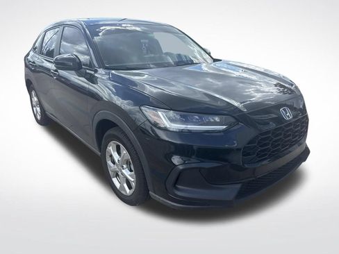 Used 2024 Honda HR-V LX image 3