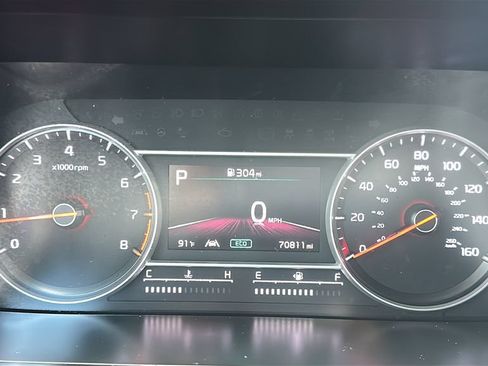 Used 2022 Kia Sorento S w/ Panoramic Sunroof Package FWD image 2