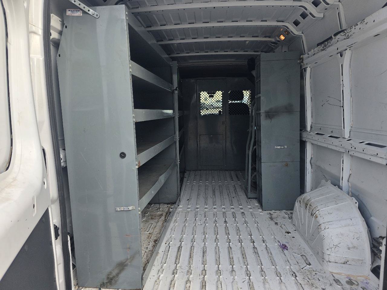 Used 2021 RAM ProMaster 2500 FWD image 15