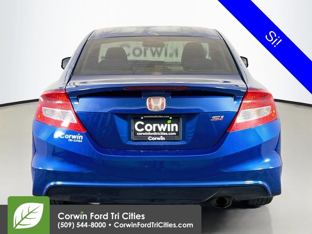 Used 2012 Honda Civic Si image 13