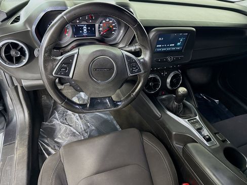 Used 2018 Chevrolet Camaro LS image 17