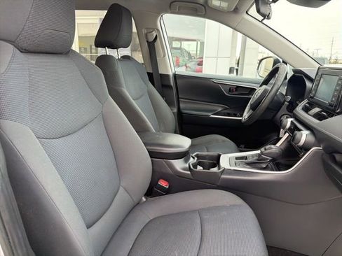 Certified 2019 Toyota RAV4 LE w/ All Weather Liner Package image 22