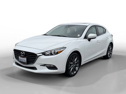 Used 2018 MAZDA MAZDA3 Touring