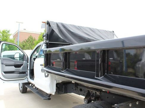New 2026 Ford F450 XL w/ Snow Plow Prep Package AWD/4WD image 28