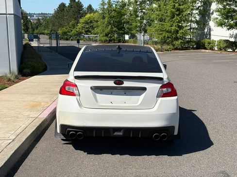 Used 2019 Subaru WRX Limited w/ Popular Package #3 AWD/4WD image 5