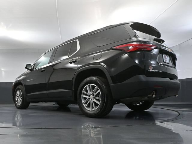 Used 2023 Chevrolet Traverse LT w/ LPO, Floor Liner Package AWD/4WD image 54