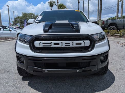 Used 2020 Ford Ranger Lariat w/ Equipment Group 501A Mid AWD/4WD image 3