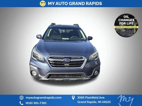 Used 2018 Subaru Outback 2.5i Premium AWD/4WD image 3
