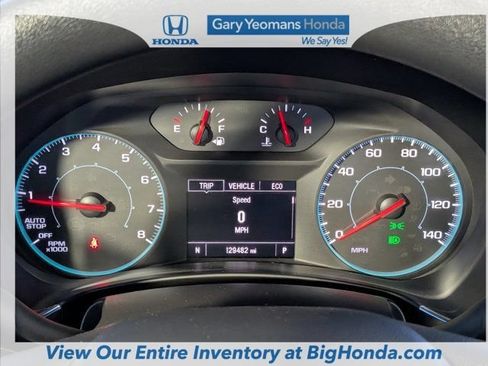 Used 2024 Chevrolet Equinox LS FWD image 24