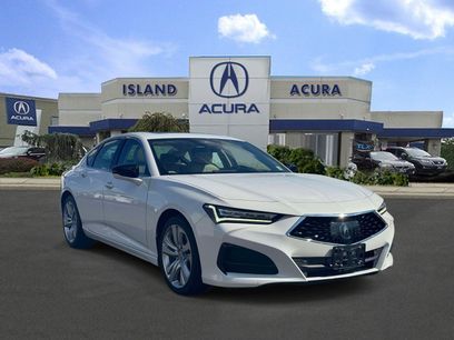 Certified 2023 Acura TLX w/ Technology Package