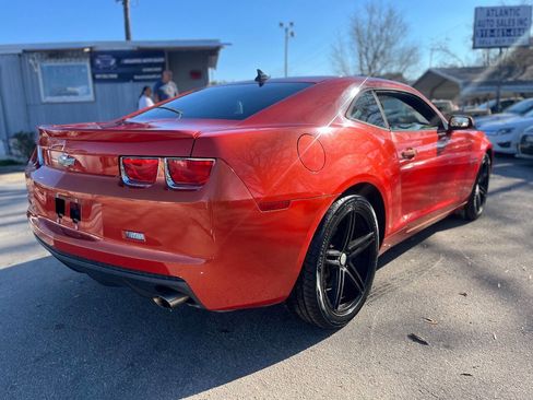 Used 2011 Chevrolet Camaro LS w/ Bluetooth Package image 5