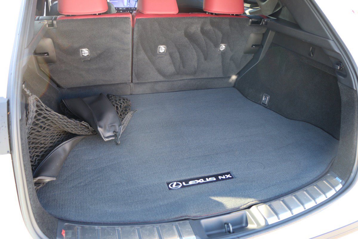 Used 2024 Lexus NX 250 FWD w/ Cold Area Package image 30