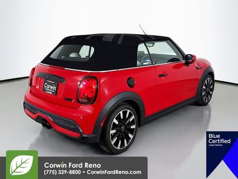 Used 2022 MINI Cooper S FWD image 10