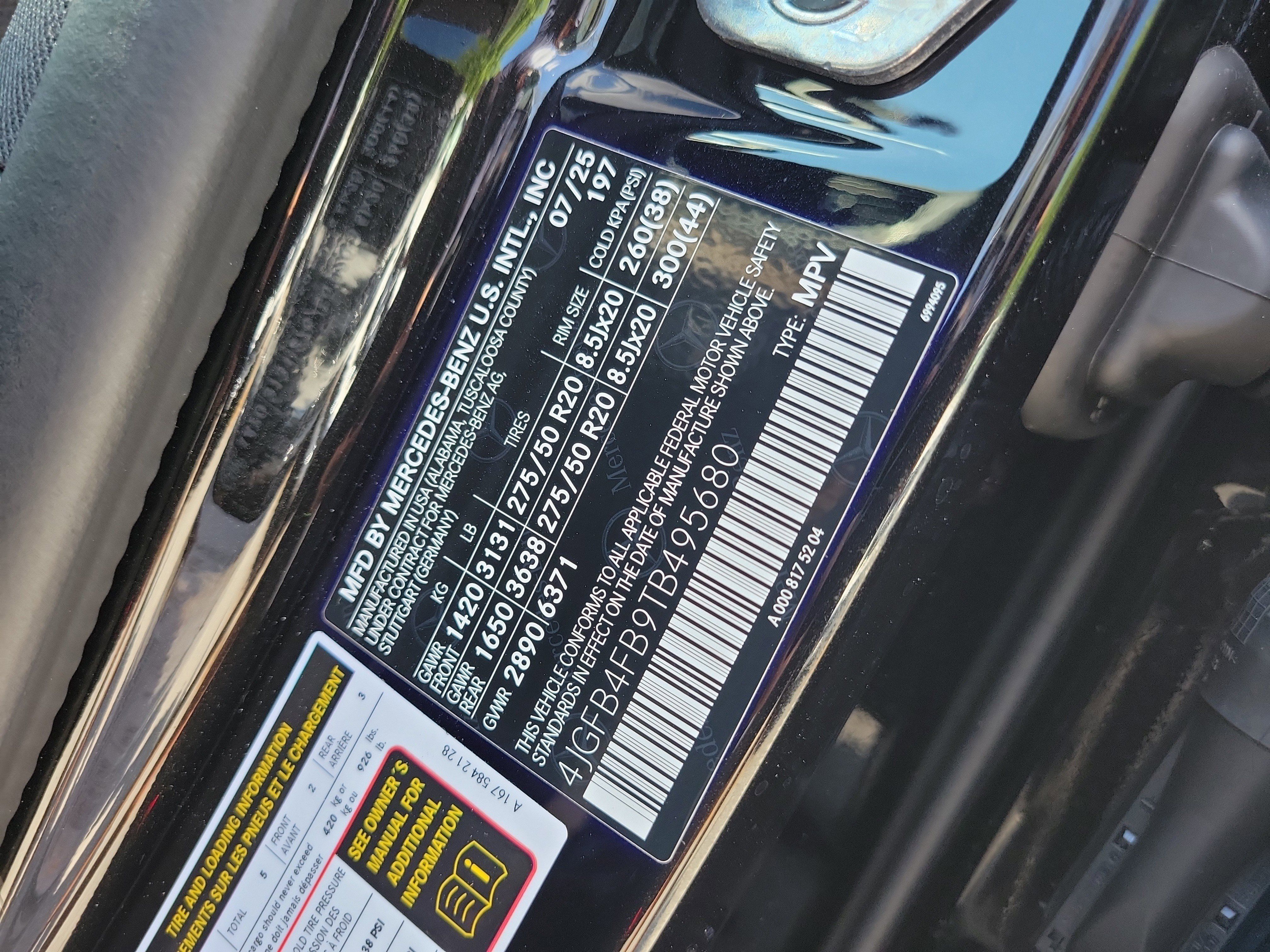 Certified 2026 Mercedes-Benz GLE 350 4MATIC image 31