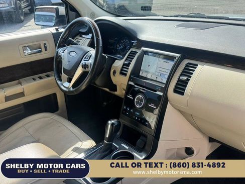 Used 2017 Ford Flex Limited AWD/4WD image 16