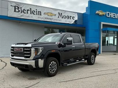 Used 2025 GMC Sierra 2500 SLT w/ SLT Premium Package