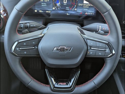 New 2026 Chevrolet Equinox RS w/ Safety and Technology Package image 19