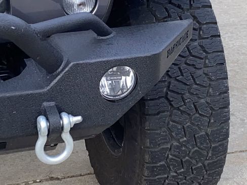 Used 2017 Jeep Wrangler Unlimited Sport w/ Quick Order Package 24S image 10