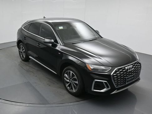 Used 2021 Audi Q5 2.0T Premium Plus w/ Premium Plus Package AWD/4WD image 41