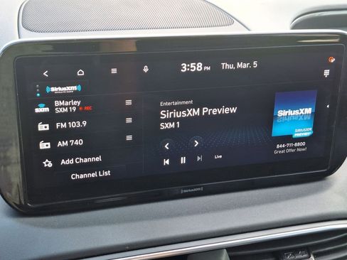 Certified 2023 Hyundai Santa Fe XRT image 21