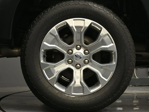 Used 2023 Ford F150 Platinum w/ Equipment Group 701A High AWD/4WD image 12