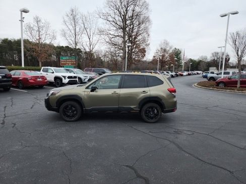Used 2024 Subaru Forester Wilderness w/ Convenience Package image 4