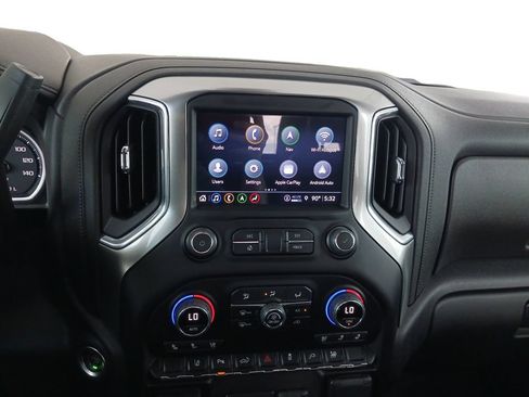 Used 2022 Chevrolet Silverado 2500 LTZ w/ LTZ Premium Package RWD image 12