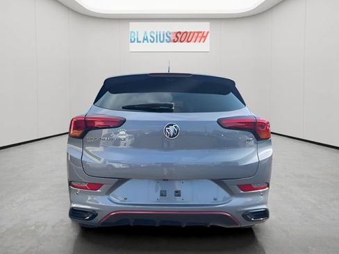 Used 2022 Buick Encore GX Essence w/ Advanced Technology Package AWD/4WD image 4