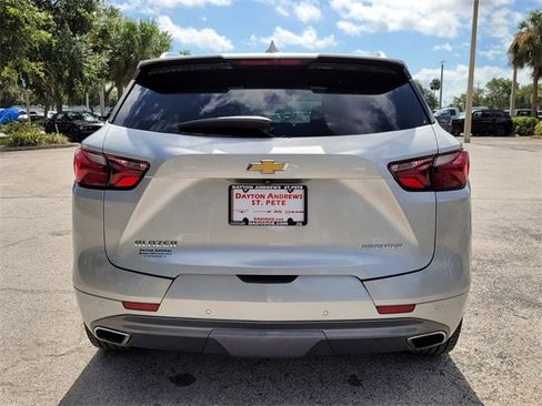 Used 2021 Chevrolet Blazer Premier image 8