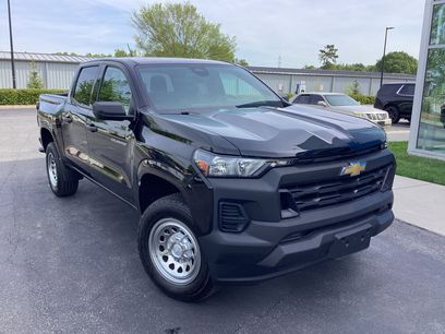Used 2023 Chevrolet Colorado W/T