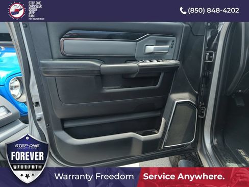 Used 2019 RAM 2500 Power Wagon AWD/4WD image 17