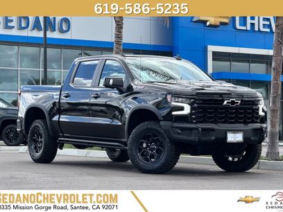 New 2026 Chevrolet Silverado 1500 ZR2 w/ ZR2 Bison Edition