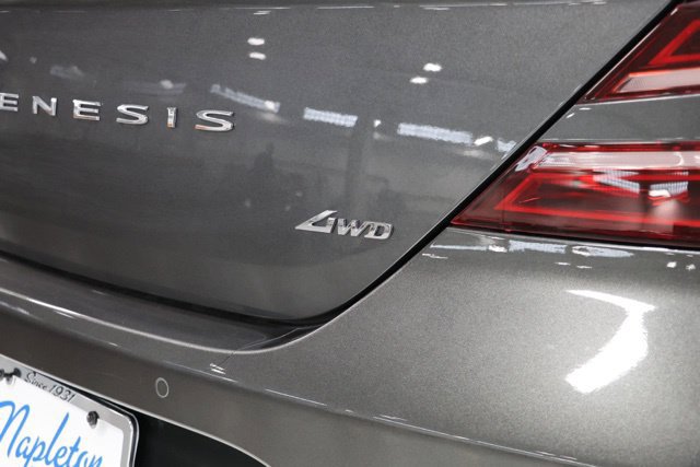 Used 2026 Genesis G70 2.5T Prestige AWD/4WD image 9