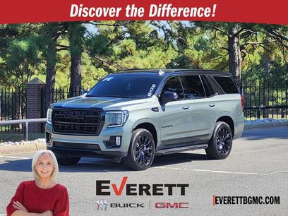 Certified 2024 GMC Yukon SLT w/ SLT Luxury Package