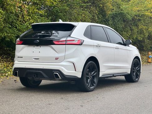Used 2019 Ford Edge ST w/ Equipment Group 401A image 5
