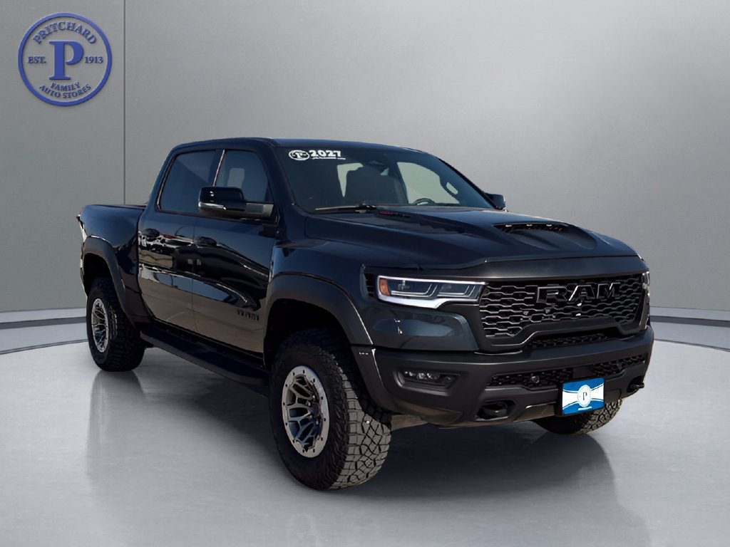 New 2027 RAM 1500 RHO w/ RHO Level 1 Equipment Group AWD/4WD image 1