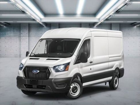 New 2026 Ford Transit 150 148 Medium Roof w/ Load Area Protection Package RWD image 4