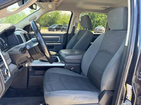 Used 2016 RAM 1500 Big Horn image 10