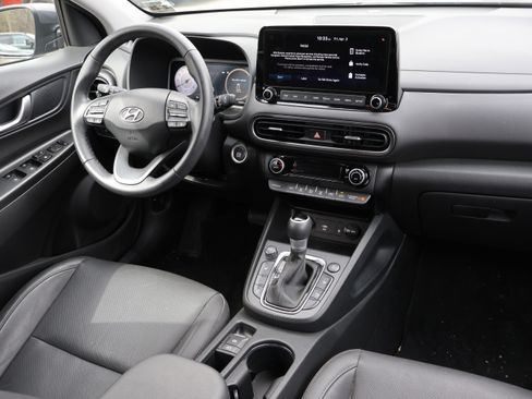 Used 2023 Hyundai Kona Limited w/ Cargo Package AWD/4WD image 14