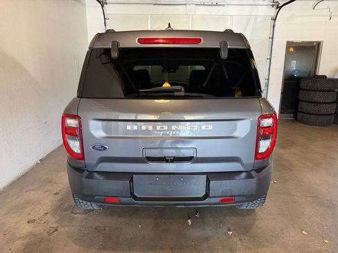 Used 2021 Ford Bronco Sport Big Bend image 7