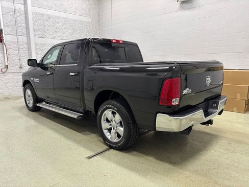 Used 2017 RAM 1500 Big Horn AWD/4WD image 9
